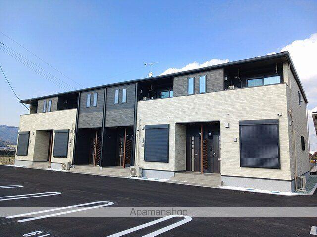 アポロクスⅡ(1LDK/1階)