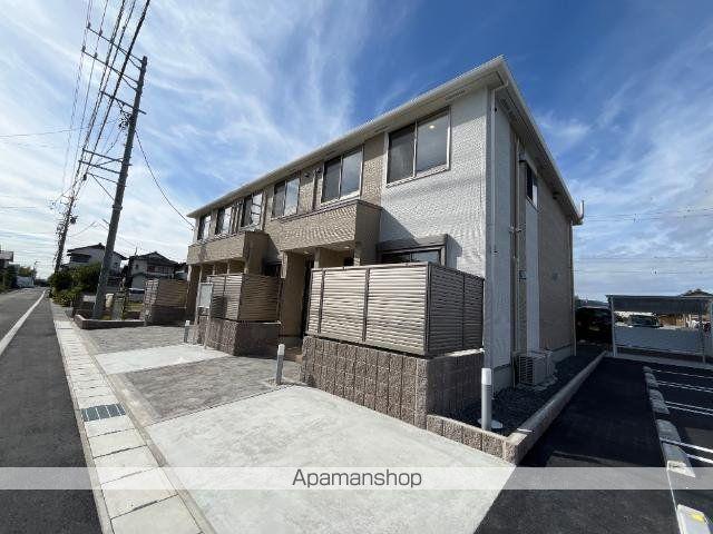 名鉄尾西線 日比野駅(名鉄) 徒歩14分 2階建 築1年