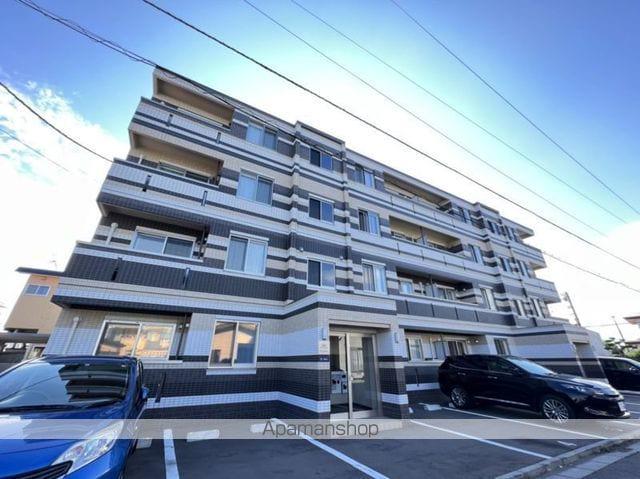 パレ・ドゥ・ヴォーグⅡ(1LDK/1階)