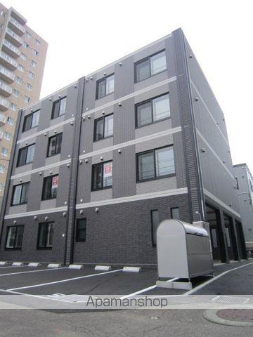 レグザ山鼻(2LDK/3階)