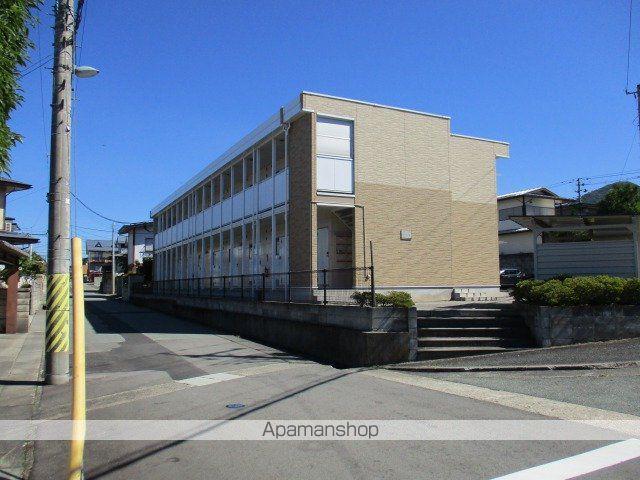 レオパレス2001(1K/2階)