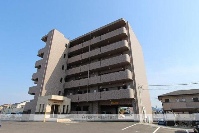 ハッピーフライト(1LDK/4階)