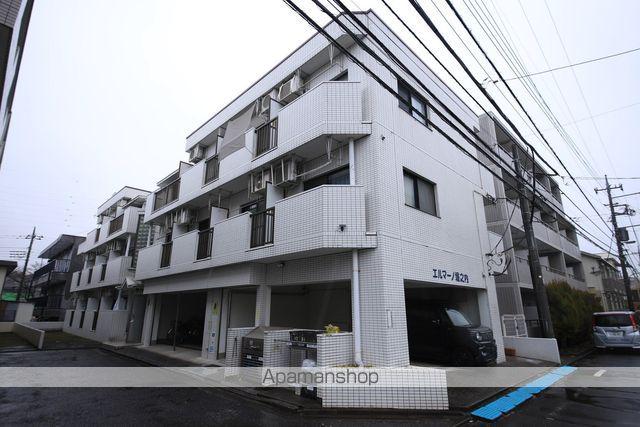 エルマーノ堀之内(1K/2階)