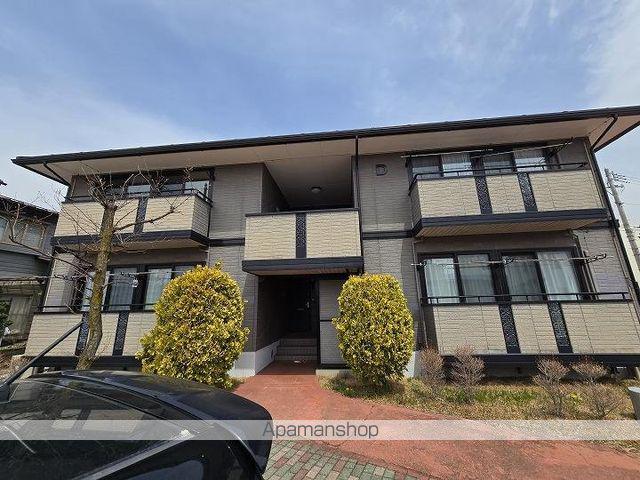 パストラーレ高島D棟