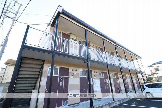 レオパレスシャトルNOJIMA(1K/2階)