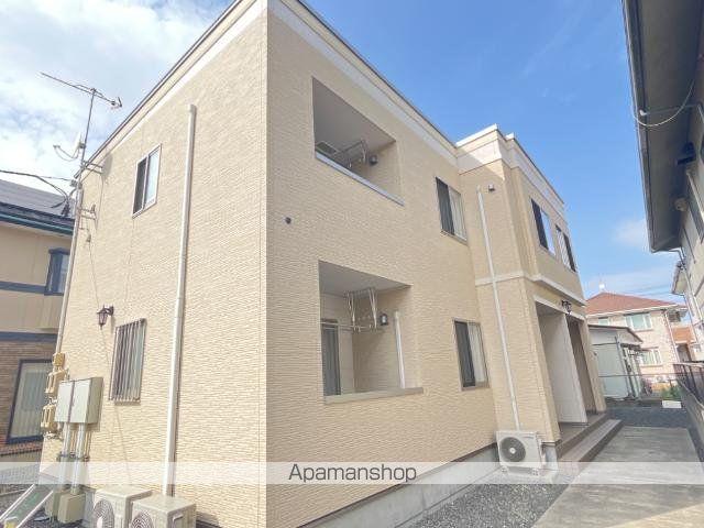 プログレス(1LDK/1階)