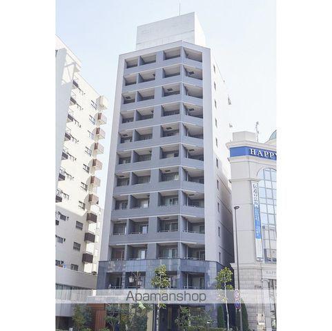 メインステージ白金高輪駅前