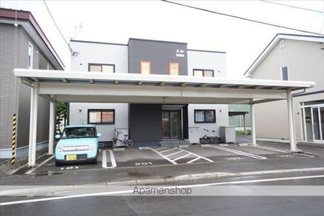 北海道帯広市 2階建 築12年