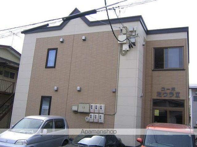 コーポミウラⅡ