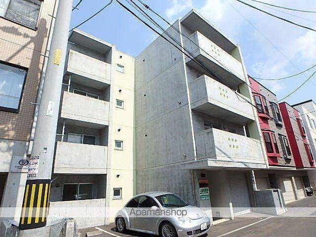 CREA北28条