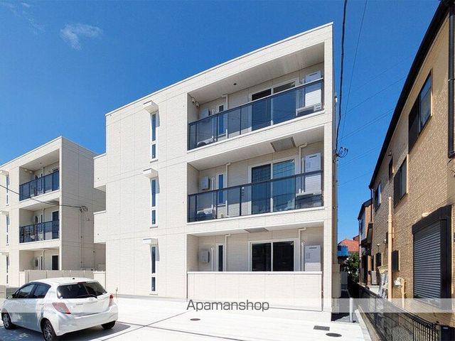 D-ROOM都賀2丁目I棟