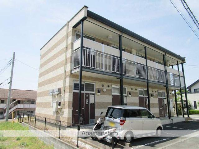 レオパレスカーサシュライン(1K/1階)