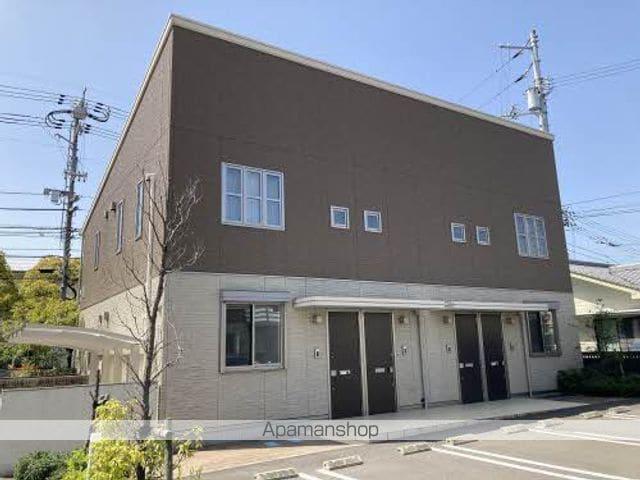 シャーメゾン城西 A棟(2LDK/2階)