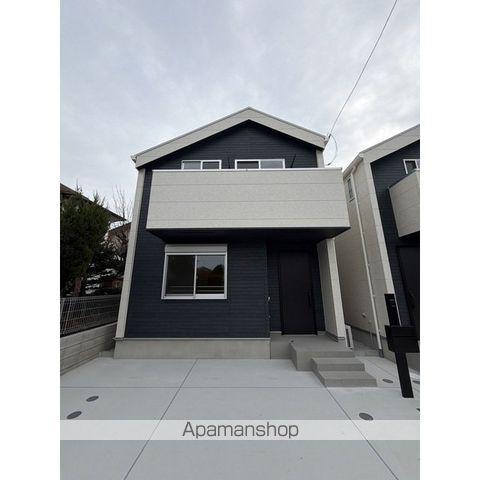 東武鉄道野田線 川間駅 徒歩10分  築1年(3LDK)