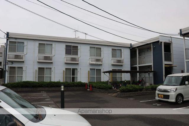 レオパレス新涯ロータスA棟