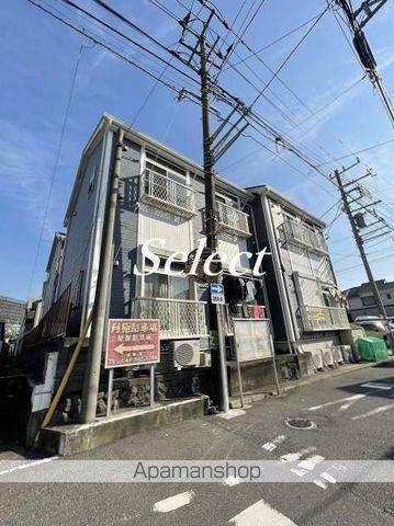 ハーミットクラブハウス追浜A棟(ワンルーム/1階)