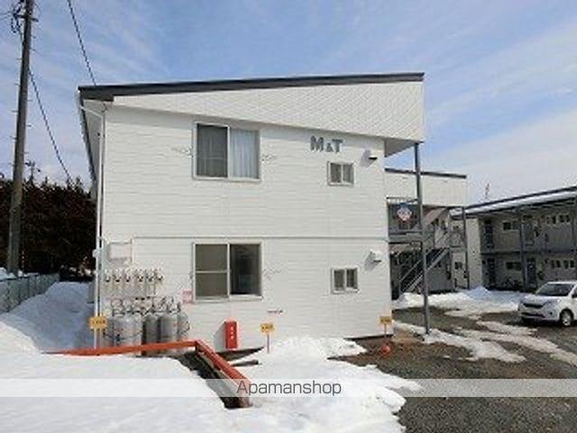 岩手県滝沢市野沢の建物