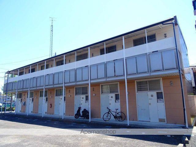 パレス萩野町(1K/2階)