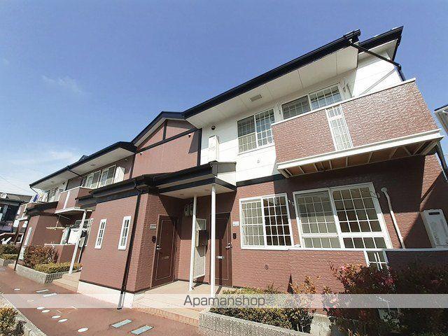 コモド・カーサA(3DK/2階)