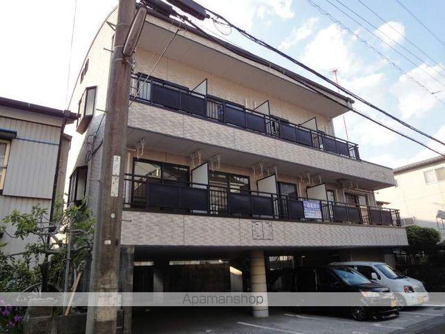 グランドムール高須(1K/3階)