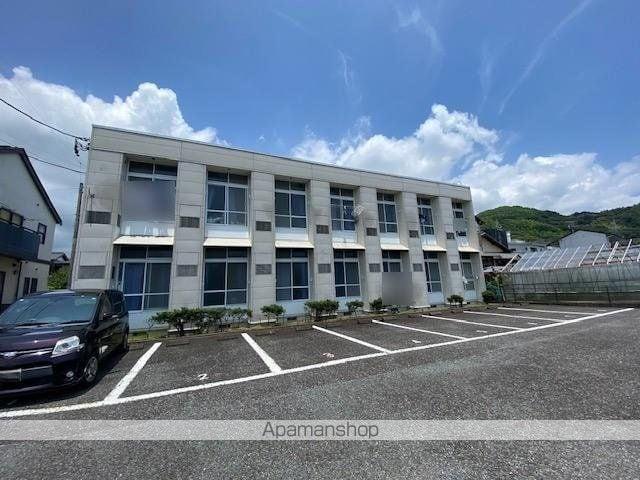 エクレール(ワンルーム/2階)