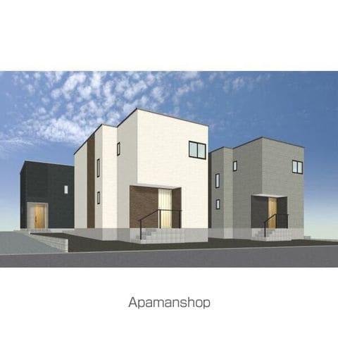 愛知県名古屋市守山区 2階建 新築