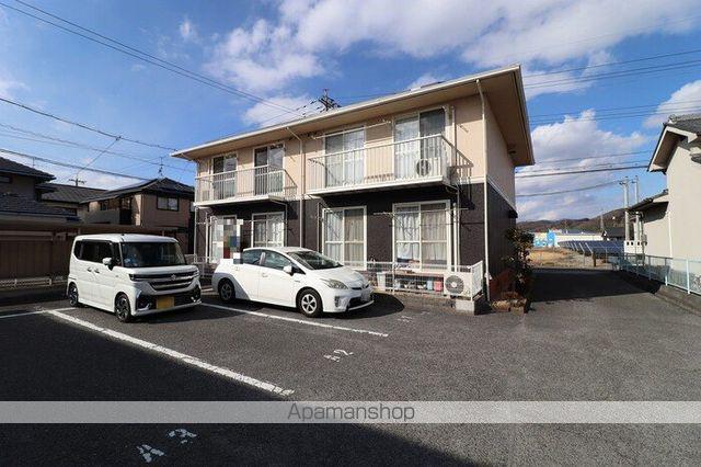 イーストアベニュー安達A棟