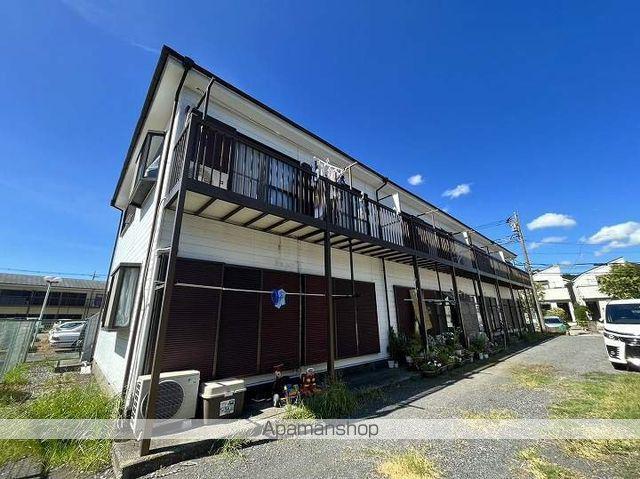 リバーハイツ(2DK/2階)