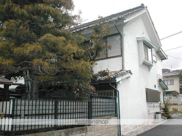 長野電鉄長野線 善光寺下駅 徒歩20分 2階建 築82年