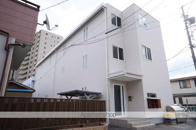 CASA GAROFANO(ワンルーム/3階)