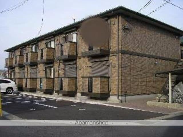 プレジールI(1K/1階)