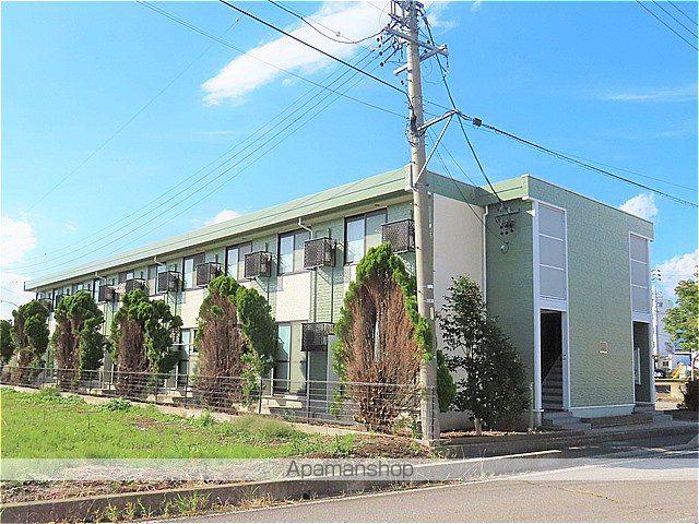 レオパレスWHITE WELL