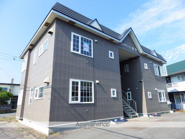 レヂデンスカク(2LDK/1階)