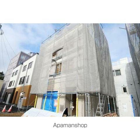 札幌市東豊線 月寒中央駅 徒歩17分 3階建 築2年