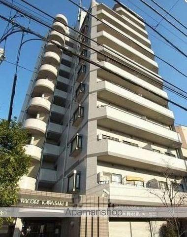 ワコーレ川崎2(2LDK/9階)