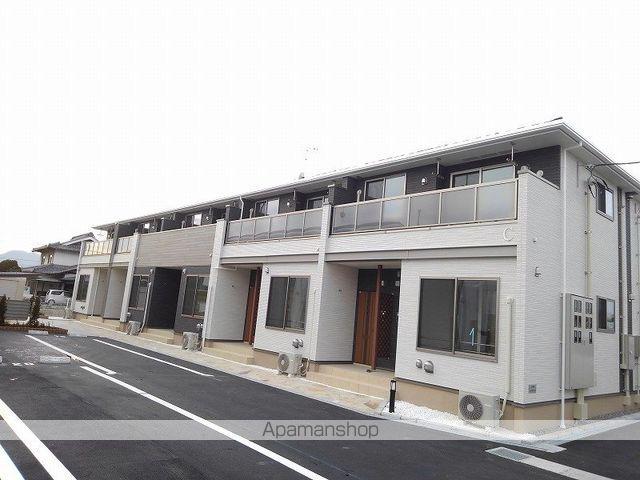 ヴィータ・フェリーチェ C(2LDK/2階)