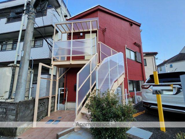 ファーストビル(1DK/1階)