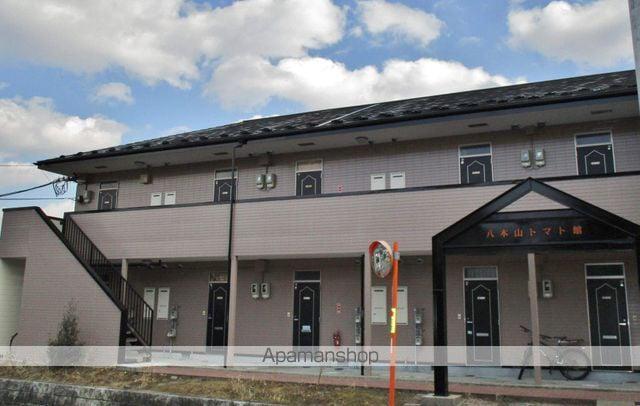 八木山トマト舘(1K/2階)