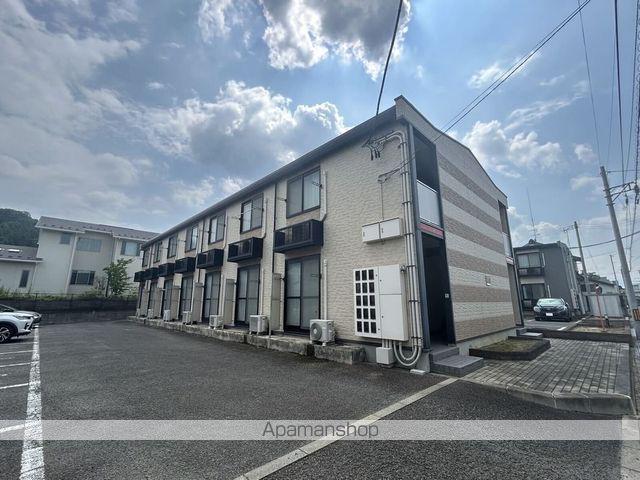 レオパレスグリーンハイツ平内B