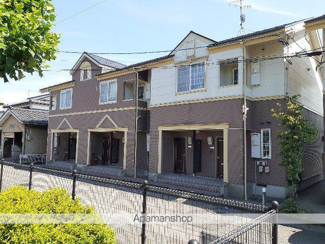 グローイング・アップ Ⅰ棟(2DK/1階)