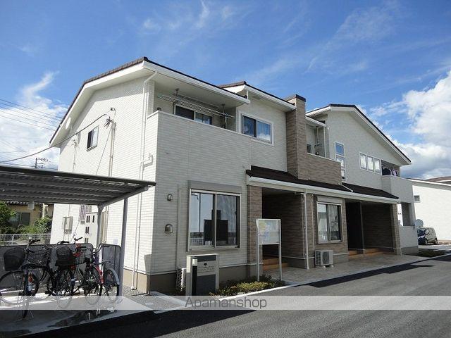 シェリークレイン テラス A