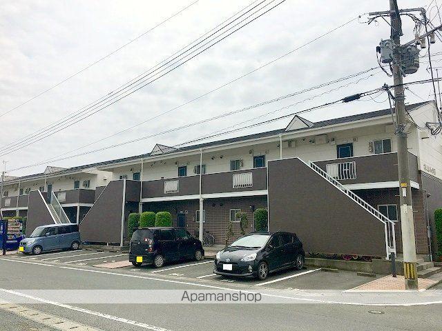 村ノ上ハイツⅡ(2DK/2階)