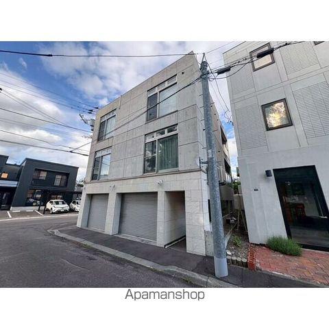 札幌市東豊線 環状通東駅 徒歩10分 3階建 築21年
