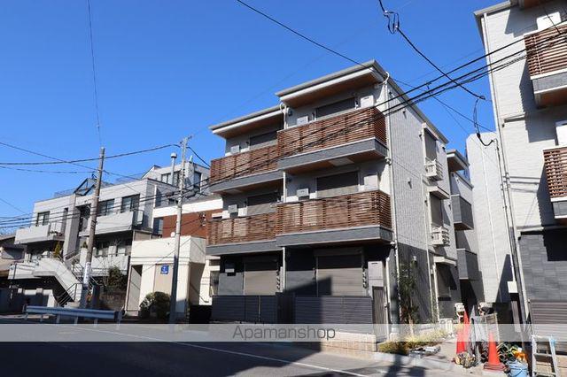 DーROOM弁天3丁目 B(1LDK/2階)