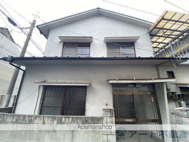 愛媛県松山市南町2丁目の戸建賃貸