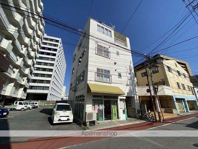 南県町ビル(1DK/2階)