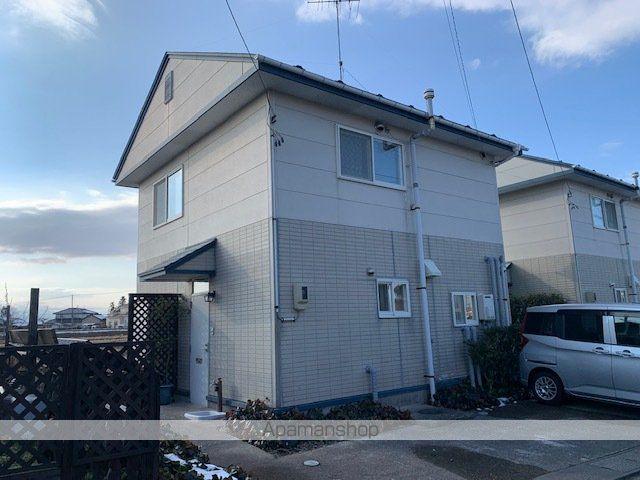 宮城県大崎市古川字本鹿島の戸建賃貸