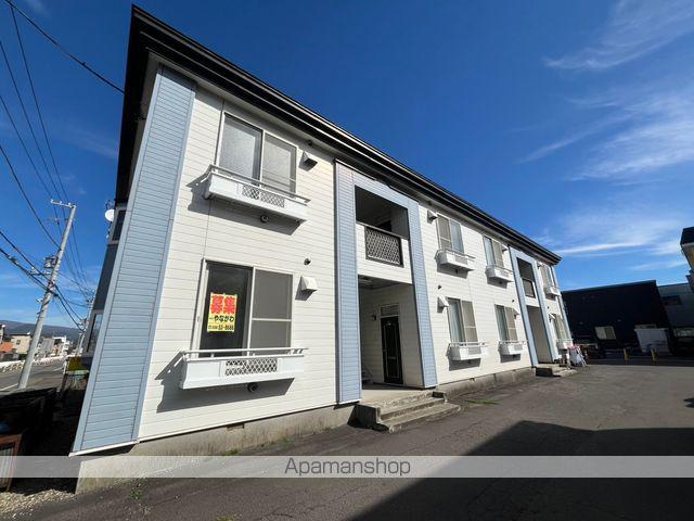 コーポ幸NO.3(2LDK/2階)