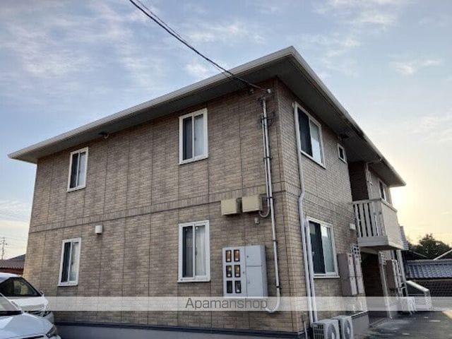 アレズI番館(2LDK/1階)