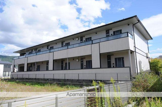 シャリテ中島(1K/1階)